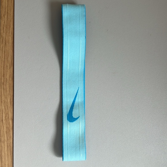 Nike Blue Headband - Picture 2 of 2